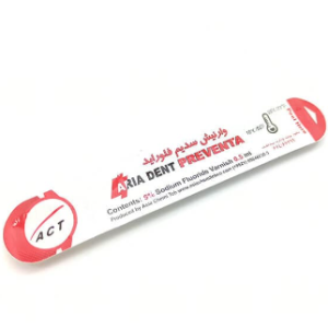خرید وارنيش فلورايد قلمي با کیفیت و قیمت مناسب