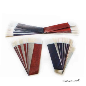 خرید کاغذ کاربن دو رنگ خارجی با کیفیت و قیمت مناسب