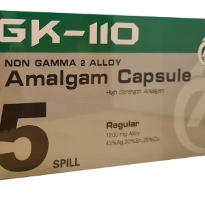 خرید آمالکپ پنج واحدي GK با کیفیت و قیمت مناسب