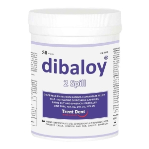 خرید آمالگام دیبالوی با کیفیت و قیمت مناسب