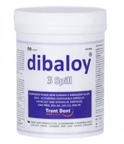 اما3 خرید آمالگام دیبالوی با کیفیت و قیمت مناسب