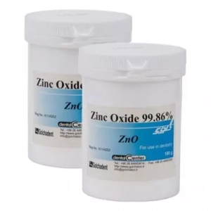 خرید پودر زینک اکساید گلچای با کیفیت و قیمت مناسب