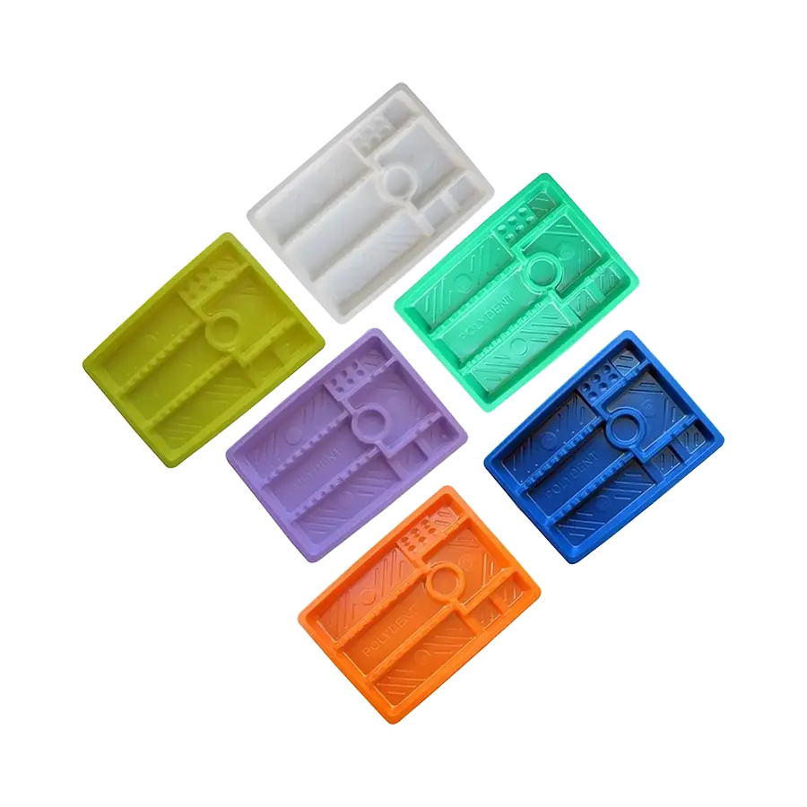 خرید سینی یکبار مصرف دندانپزشکی با کیفیت و قیمت مناسب