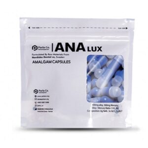 خرید آمالگام کپسولی آنالوکس با کیفیت و قیمت مناسب